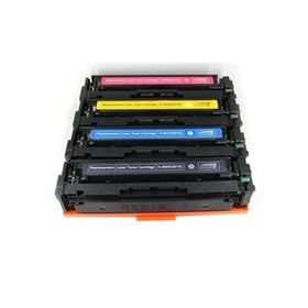 Premium HP Color Laserjet Pro M277DW Yüksek Kapasite Uyumlu Muadil Toner Seti