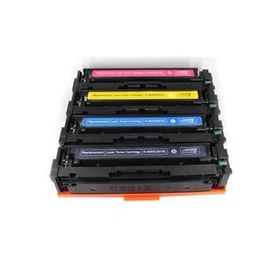 Premium HP Color Laserjet Pro M277DW Yüksek Kapasite Uyumlu Muadil Toner Seti