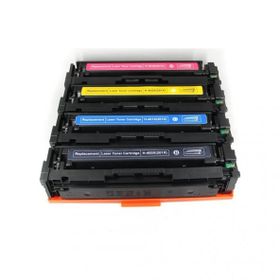 Premium HP Color Laserjet Pro M277DW Yüksek Kapasite Uyumlu Muadil Toner Seti