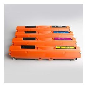 Premium HP Laserjet 100 Color Mfp M175ANW 4 Renk Uyumlu Muadil Toner Seti