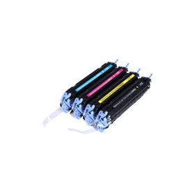 Premium HP Laserjet CM1017 4 Renk Uyumlu Muadil Toner Seti