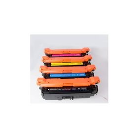 Premium HP Laserjet Enterprise Color Mfp M575DN 4 Renk Uyumlu Muadil Toner Seti