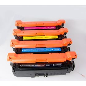 Premium HP Laserjet Enterprise Color Mfp M575DN 4 Renk Uyumlu Muadil Toner Seti