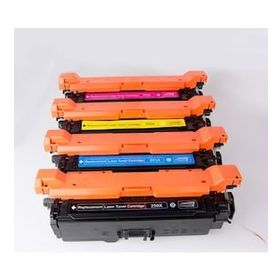 Premium HP Laserjet Enterprise Color Mfp M575DN 4 Renk Uyumlu Muadil Toner Seti