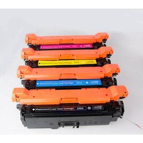 Premium HP Laserjet Enterprise Color Mfp M575DN 4 Renk Uyumlu Muadil Toner Seti