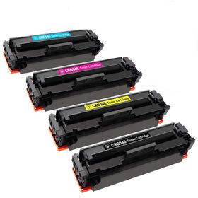 Premium HP Laserjet Pro CF210X Serisi 4 Renk Uyumlu Muadil Toner Seti