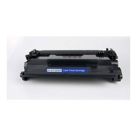 Premium HP Laserjet Pro CF226X 9000 Sayfa Siyah Uyumlu Muadil Toner