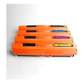 Premium HP Laserjet Pro CF350 Uyumlu Muadil Toner Seti