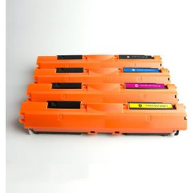 Premium HP Laserjet Pro CF350 Uyumlu Muadil Toner Seti