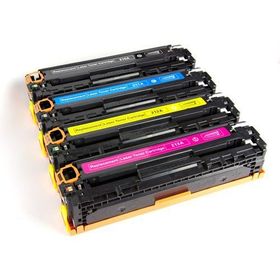 Premium HP Laserjet Pro M276 Serisi Yüksek Kapasite Muadil Toner Seti