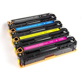 Premium HP M276N 4 Renk Uyumlu Muadil Toner Seti