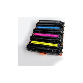 Premium HP M351 4 Renk Uyumlu Muadil Toner Seti