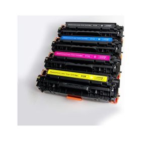 Premium HP M351 4 Renk Uyumlu Muadil Toner Seti