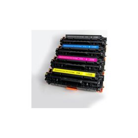 Premium HP M475DW 4 Renk Uyumlu Muadil Toner Seti
