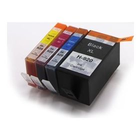 Premium Hp Officejet 6000 4 Renk Uyumlu Kartuş Seti