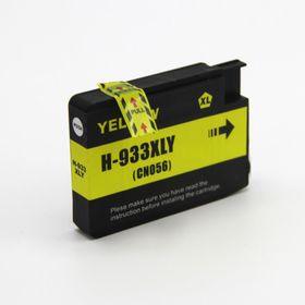 Premium Hp Officejet 6100 Sarı Uyumlu Kartuş