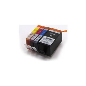 Premium Hp Officejet 6500 4 Renk Uyumlu Kartuş Seti