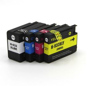 Premium Hp Officejet 7110 4 Renk Uyumlu Kartuş Seti