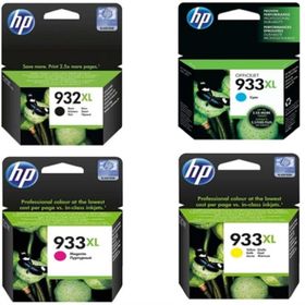 Premium Hp Officejet 7110 4 Renk Uyumlu Kartuş Seti