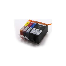 Premium Hp Officejet 7500 4 Renk Uyumlu Kartuş Seti
