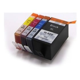 Premium Hp Officejet 7500 4 Renk Uyumlu Kartuş Seti