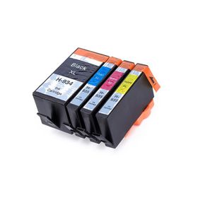 Premium Hp Officejet Pro 6835 4 Renk Uyumlu Kartuş Seti