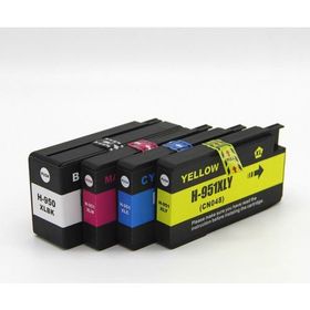 Premium Hp Officejet Pro 8600 4 Renk Uyumlu Kartuş Seti