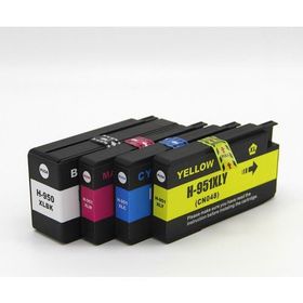 Premium Hp Officejet Pro 8600 Plus 4 Renk Uyumlu Kartuş Seti
