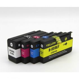 Premium Hp Officejet Pro 8600 Plus 4 Renk Uyumlu Kartuş Seti