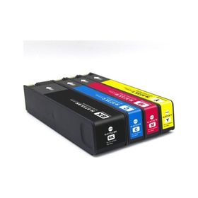 Premium HP Pagewide 452DW 4 Renk Uyumlu Kartuş Seti