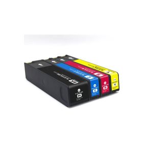 Premium HP Pagewide 477DW 4 Renk Uyumlu Kartuş Seti