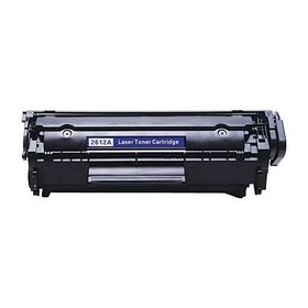 Premium HP Q2612X Muadil Toner