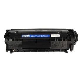 Premium HP Q2612X Muadil Toner