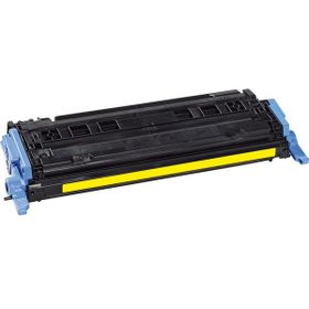 Premium HP Q6002 Sarı Muadil Toner
