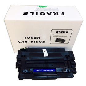 Premium HP Q7551A Muadil Toner