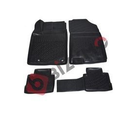 Premium Hyundai Kona 3D Havuzlu Paspas