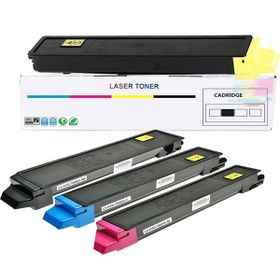 Premium Kyocera Mita FS C8520 Toz Siyah 1000 gr Muadil Toner