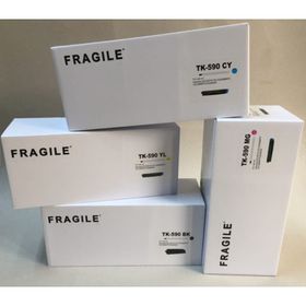 Premium Kyocera TK590 Mavi Uyumlu Muadil Toner