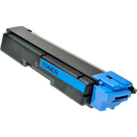 Premium Kyocera TK590 Mavi Uyumlu Muadil Toner