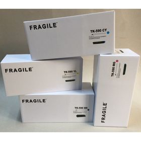 Premium Kyocera TK590 Mavi Uyumlu Muadil Toner