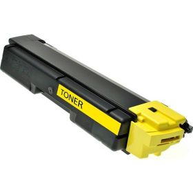 Premium Kyocera TK590 Sarı Uyumlu Muadil Toner