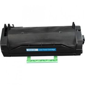 Premium Lexmark MS812 25000 Sayfa Siyah Uyumlu Muadil Toner