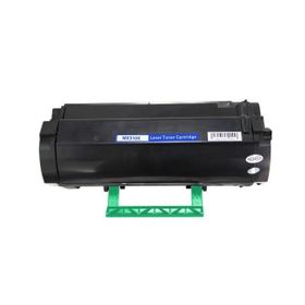 Premium Lexmark MX510 20000 Sayfalık Yüksek Kapasite Uyumlu Muadil Toner