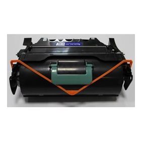 Premium Lexmark T650DN 25000 Sayfa Siyah Uyumlu Muadil Toner