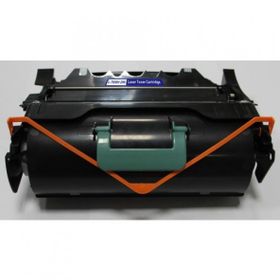 Premium Lexmark T650DN 25000 Sayfa Siyah Uyumlu Muadil Toner