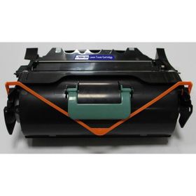 Premium Lexmark T650DN 25000 Sayfa Siyah Uyumlu Muadil Toner