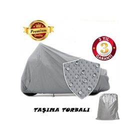PREMİUM motorsiklet Brandası 4 Beden 3 YIL GARANTİ