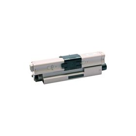 Premium Oki C332/MC363 Siyah 3500 Sayfa Muadil Toner