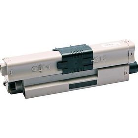 Premium Oki C332/MC363 Siyah 3500 Sayfa Muadil Toner