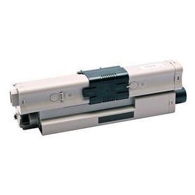 Premium Oki C332/MC363 Siyah 3500 Sayfa Muadil Toner